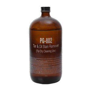 Oil & Tar Stain Remover - PG 802